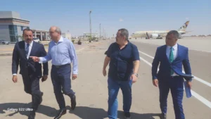 مع بدء العد التنازلي لمعرض مصر الدولي للطيران والفضاء ٢٠٢٤
