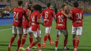 موعد مباراة الأهلي وجورماهيا الكيني في دوري أبطال إفريقيا