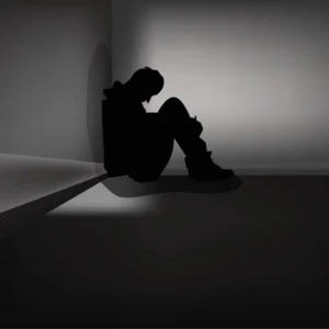 الأكتئاب بكل ما يحمله من الآلم