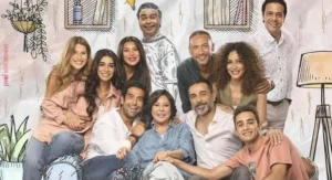 إسعاد يونس تشوق الجمهور لمسلسها الجديد «تيتا زوزو»