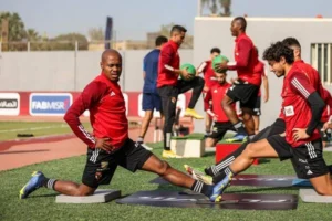 بعثة الأهلي تغادر اليوم إلى كينيا لمواجهة جورماهيا