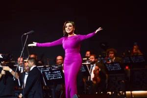 إذاعة حفل أنغام “صوت مصر” ضمن موسم جدة على MBC مصر.. الليلة