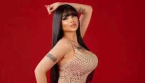 تجديد حبس ليلى راقصة الساحل الشمالي بتهمة بث فيديوهات مخلة