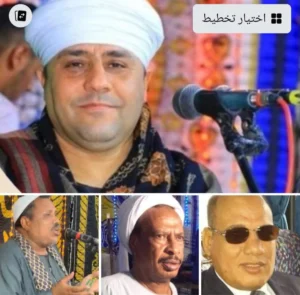 الخميس القادم عزبة هارون بجنوب قنا تشهد أكبر أحتفالية بالمولد النبوي الشريف •
