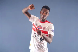 سيدي ندياي يخضع لتدريبات تأهيلية في الزمالك