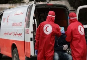 الهلال الأحمر الفلسطيني: هناك استهداف إسرائيلي ممنهج لمقدمي الخدمات الإسعافية والطبية في غزة