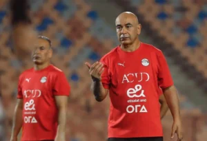 تعرف على نتائج حسام حسن في المباريات الرسمية مع منتخب مصر