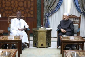 شيخ الأزهر: مستعدون لاستضافة أئمَّة النيجر وتدريبهم في «أكاديمية الوعَّاظ»