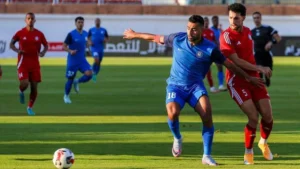 سموحة يفوز 3-1 على حرس الحدود في افتتاح الموسم الجديد للدوري المصري