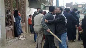 خناقة على فتاة بين 3 صبية تنتهى بمقتل أحدهم بالعمرانية
