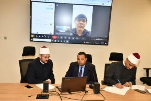 بدء الاختبارات التمهيدية المؤهلة للتصفيات النهائية بالمسابقة العالمية للقرآن الكريم