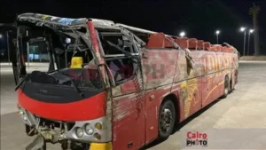 امسكوا نفسكم كويس أنا هقلب الأتوبيس.. مصابة في حادث الجلالة تفجر مفاجأة وتكشف الكواليس