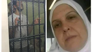 قتلها بسبب 300 جنيه| الإعدام لقاتل سيدة الخير بالإسماعيلية.. وفرحة وسط أسرتها