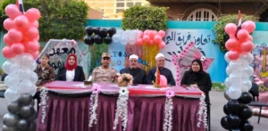تواصل إدارة الوعي الأثري بمنطقة آثار الفيوم، تنفيذ فاعليات مبادرة “بداية جديدة لبناء الإنسان
