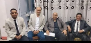 موسيقى قصر ثقافة نجع حمادي تحتفل بذكري انتصارات أكتوبر في نادي الألومنيوم الرياضي