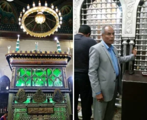 أحمد البشلاوي يكتب: • في رحاب العارفين• السيد أحمد البدوى قدس الله سره