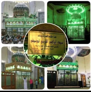 أحمد البشلاوي يكتب في رحاب العارفين: القطب الرباني سيدي إبراهيم الدسوقي رضي اللَّهُ عنه