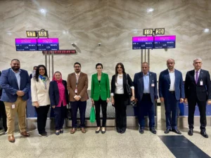 .‏رحلات طيران جديدة تربط مطاري الغردقة وسفنكس بمدن أوروبا
