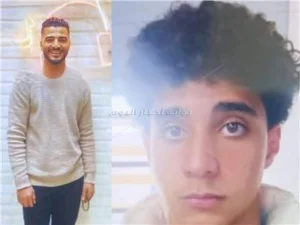 تحليل مخدرات لنجل زوجة الشيف الشربيني في واقعة دهس عامل الديليفري