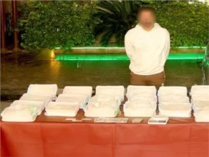 مكافحة المخدرات تُحبط ترويج 20 كيلو «آيس» بـ 10 ملايين جنيه