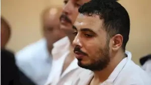 سفاح التجمع وطليقته وجها لوجه أمام محكمة القاهرة| اليوم
