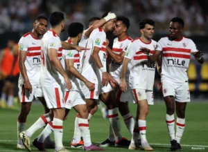 مواعيد مباريات الزمالك في الدوري المصري