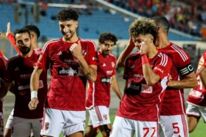 مواعيد مباريات الأهلي في الدوري المصري