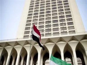 عمرو النوبي يكتب وزارة الخارجية الدرع الدبلوماسي لحماية الأمن القومي المصري