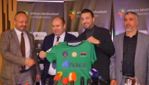 إسطنبول تشهد ندوة لعرض موعد مباراة “الماستر كاب” بين منتخب ليبيا والروماني في درنة