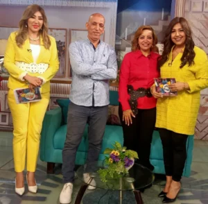 المخرج أشرف نور الدين يتحدث للمرسال: حلمي أن يستعيد ماسبيرو رونقه