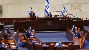 26 نائبا في الكنيست يقترحون مشروع قانون يمنع قيام دولة فلسطين