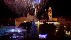 إلغاء احتفالات عيد الميلاد في الضفة الغربية: عندما يطغى الصراع على الفرح