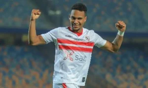 الجزيري خارج حسابات جروس في الزمالك