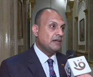 حوار التليفزيون المصري مع النائب هشام الجاهل عن قانون الإجراءات الجنائية الجديد.