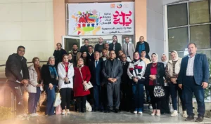 مصر تعيش في ظل شعبها .. بقلم / اميمه احمد