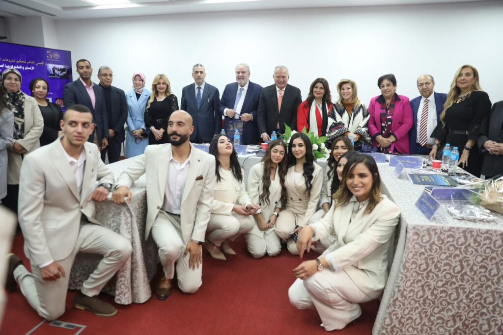 ميناء القاهرة الجوي تجدد اعتماد ISO لإدارة نظم الجودة والبيئة والسلامة والصحة المهنية لثلاث سنوات