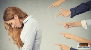 { الشعور بالذنب } مابين الصحى و الوهمى بقلم / هاميس جمال .