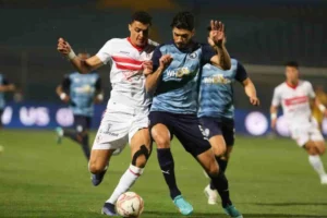جدول ترتيب الدوري الممتاز قبل مواجهة بيراميدز والزمالك