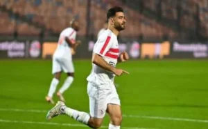 شكوك حول إصابة حمزة المثلوثى بقطع فى الرباط الصليبي