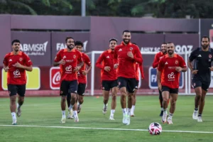 الأهلي يغلق صفحة الدوري ويستعد لمواجهة أبيدجان بدوري أبطال إفريقيا