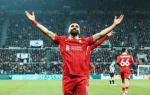 سر تدوينة تركي آل الشيخ.. تفاصيل جديدة حول انتقال محمد صلاح إلى الهلال السعودي