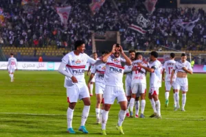 الزمالك يدخل معسكر مغلق غدا استعدادًا لمواجهة المصري البورسعيدي