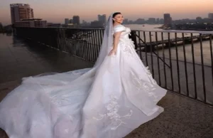 ممتنة جدًا لكل الحب».. مي فاروق توجه رسالة لجمهورها