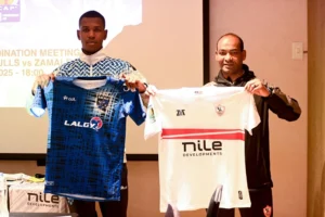 تفاصيل الاجتماع الفني لمباراة الزمالك وبلاك بولز