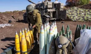 بـ 8 مليارات دولار.. بايدن يخطر الكونجرس بصفقة أسلحة لإسرائيل