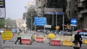 غلق كلي لامتداد شارع الأهرام ما بين ميدان الجيزة وکوبري عباس أمام مستشفى الرمد.. غدًا
