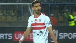 الزمالك يعلن تفاصيل إصابة عبدالله السعيد ومصيره في المباريات المقبلة