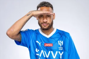 نيمار يتفاوض للرحيل عن الهلال السعودي