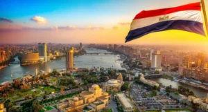 الدولةالمصريةأصبحت الآن تمتلك من القدرةالسياسية والقوة العسكرية ما يعزز من إنفاذ رغباتها .