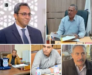 محافظ قنا يتابع جهود حملات النظافة والتطوير بمراكز ومدن المحافظة وتحسين مستوى الخدمات للمواطنين •